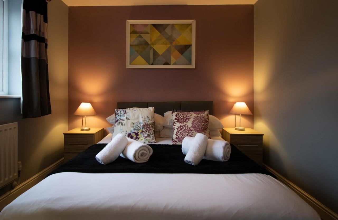 Cranesbill Serviced Accommodation - Bicester Oxfordshire Exterior photo