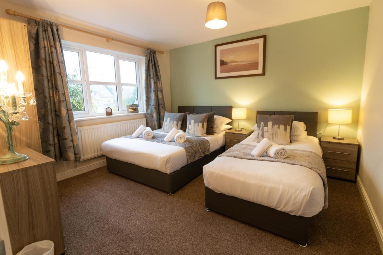 Cranesbill Serviced Accommodation - Bicester Oxfordshire Exterior photo