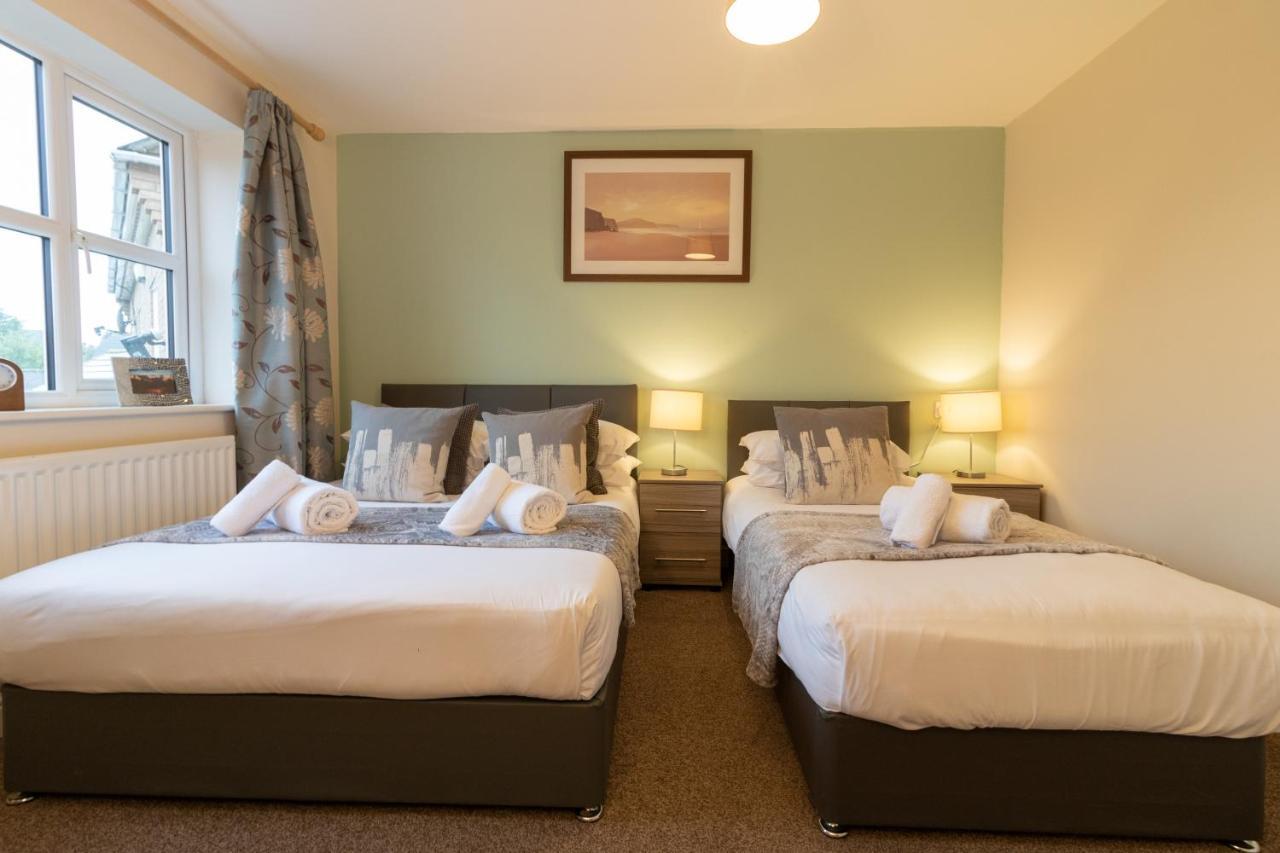 Cranesbill Serviced Accommodation - Bicester Oxfordshire Exterior photo
