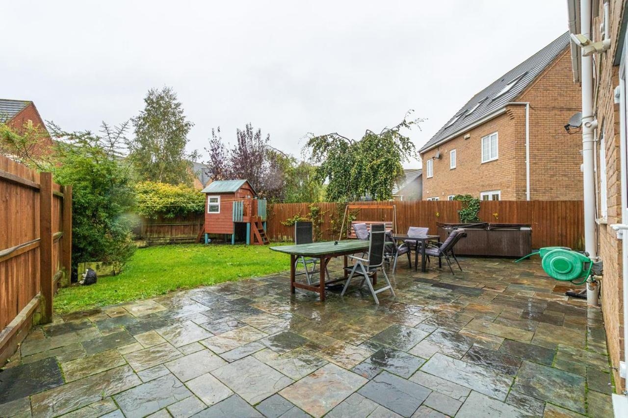 Cranesbill Serviced Accommodation - Bicester Oxfordshire Exterior photo