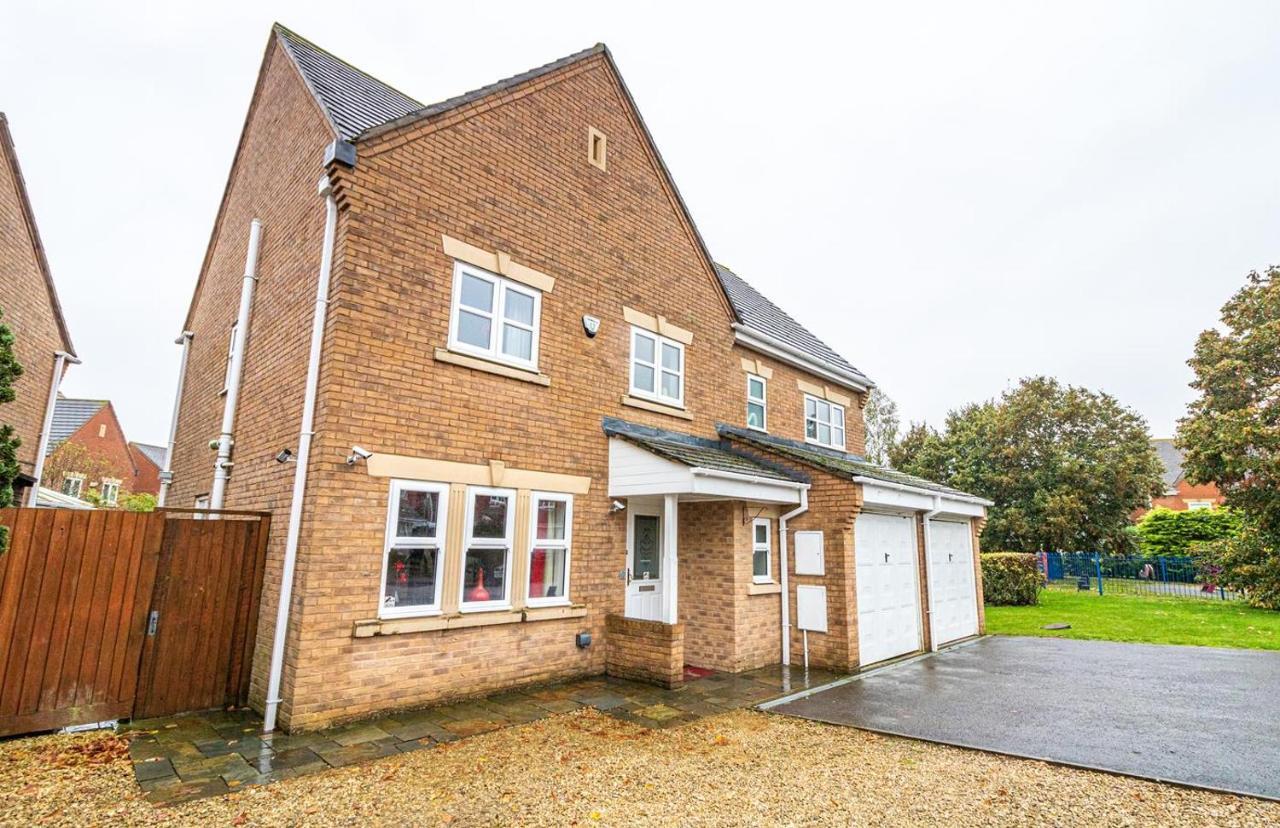 Cranesbill Serviced Accommodation - Bicester Oxfordshire Exterior photo