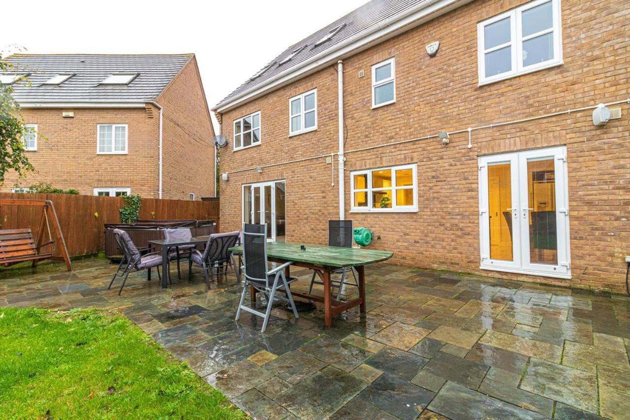 Cranesbill Serviced Accommodation - Bicester Oxfordshire Exterior photo
