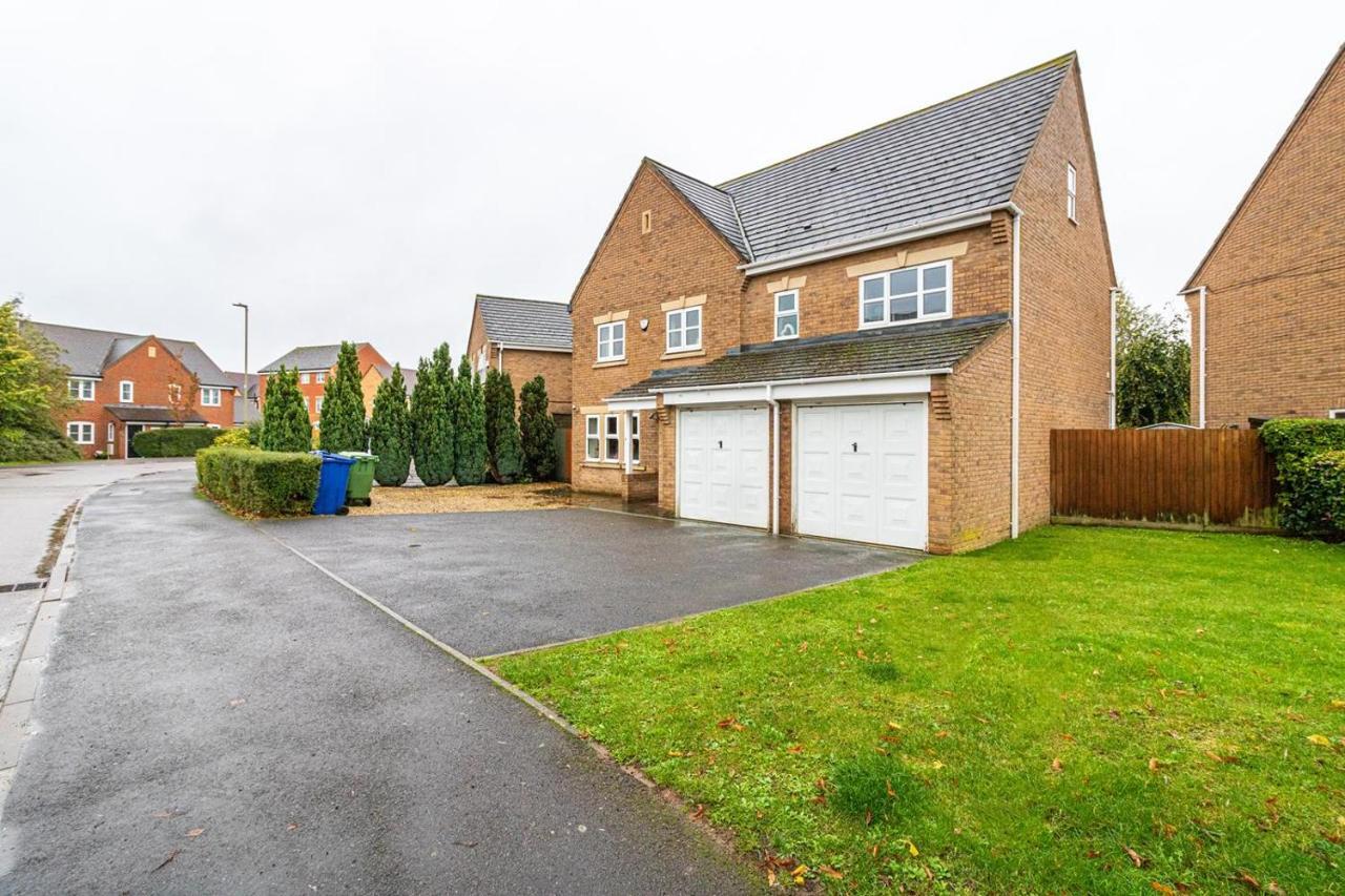 Cranesbill Serviced Accommodation - Bicester Oxfordshire Exterior photo