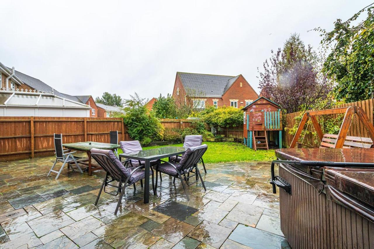 Cranesbill Serviced Accommodation - Bicester Oxfordshire Exterior photo