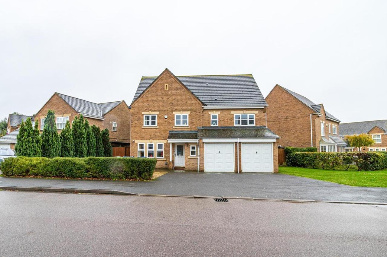 Cranesbill Serviced Accommodation - Bicester Oxfordshire Exterior photo