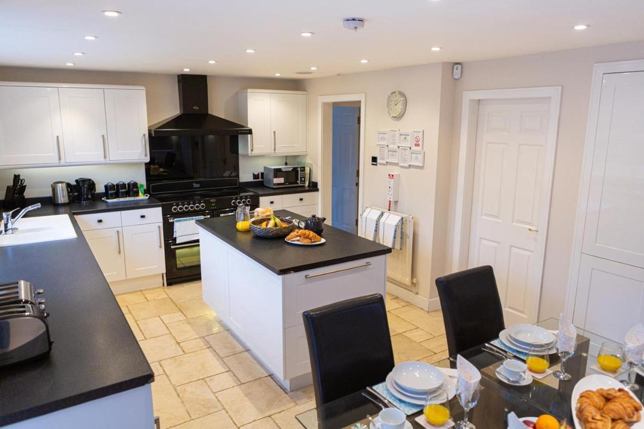 Cranesbill Serviced Accommodation - Bicester Oxfordshire Exterior photo