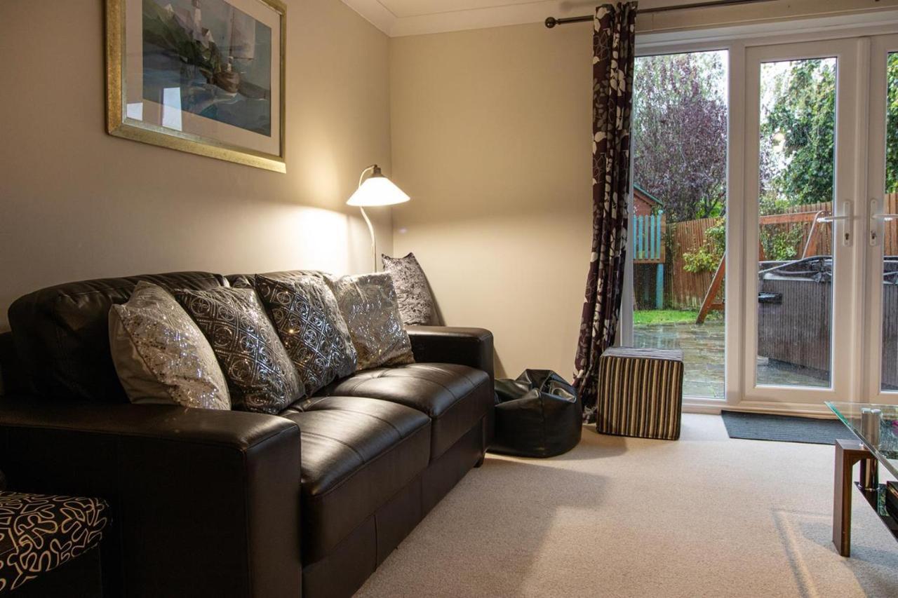 Cranesbill Serviced Accommodation - Bicester Oxfordshire Exterior photo